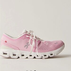 On Running Cloud X 4